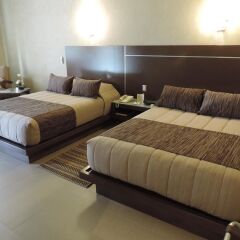Layfer Express & hotel Inn Córdoba, Veracruz комната для гостей фото 2