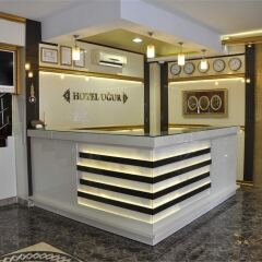 Ugur Hotel Турция, Мерсин - отзывы, цены и фото номеров - забронировать отель Ugur Hotel онлайн интерьер отеля