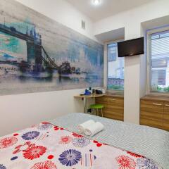 Гостиница Modern Properties Lviv спа