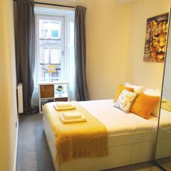 Апартаменты CDP Apartments Kelvinhall Глазго детские мероприятия