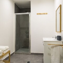 Апартаменты 5 Bedroom Apartment near Av Liberdade ванная