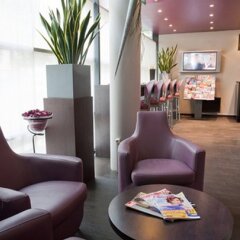 Отель Quality Hotel & Suites Bercy Bibliothèque by HappyCulture Франция, Париж - 3 отзыва об отеле, цены и фото номеров - забронировать отель Quality Hotel & Suites Bercy Bibliothèque by HappyCulture онлайн фото 2
