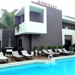 Hotel Dionyssos - Adults Only бассейн фото 2