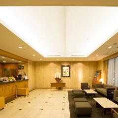 Hotel Sunroute Asakusa интерьер отеля фото 2