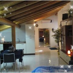 Отель B&B Suite Виагранде интерьер отеля