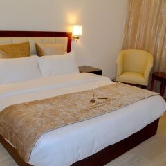 Mamba Point Hotel Freetown in Freetown, Sierra Leone from 151$, photos, reviews - zenhotels.com guestroom photo 4