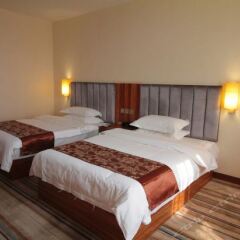 Shiliu Garden Hotel комната для гостей