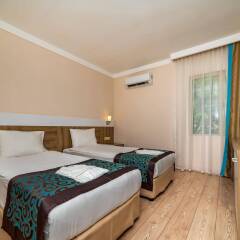 Amara Club Marine Nature Турция, Кемер - 4 отзыва об отеле, цены и фото номеров - забронировать отель Amara Club Marine Nature - All Inclusive онлайн комната для гостей фото 3