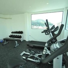 Raha Grand Hotel Пхукет фитнесс-зал фото 4