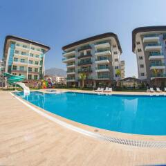 Апартаменты Moda Marine Apartments бассейн фото 3