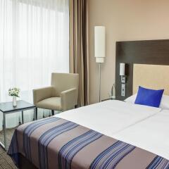 Отель IntercityHotel Hamburg Dammtor-Messe комната для гостей фото 2