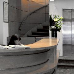 Отель Hôtel Excelsior Opéra интерьер отеля