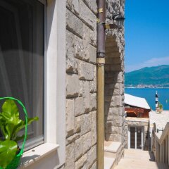 Apartments Kristina in Krasici, Montenegro from 133$, photos, reviews - zenhotels.com balcony