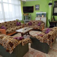 Отель Unfa Otel интерьер отеля