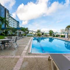 Отель The Bayview Hotel Guam США, Тамунинг - 11 отзывов об отеле, цены и фото номеров - забронировать отель The Bayview Hotel Guam онлайн бассейн фото 2