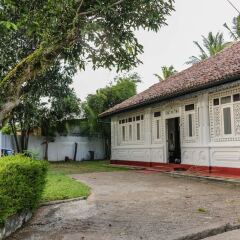 Отель Villa Rosa Blanca - White Rose Шри-Ланка, Галле - отзывы, цены и фото номеров - забронировать отель Villa Rosa Blanca - White Rose онлайн парковка
