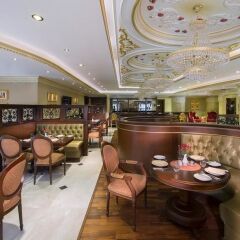 Royal Rose Hotel гостиничный бар