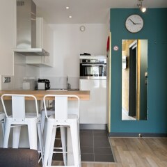 Отель Cityden Museum Square Hotel Apartments Нидерланды, Амстердам - отзывы, цены и фото номеров - забронировать отель Cityden Museum Square Hotel Apartments онлайн фото 8