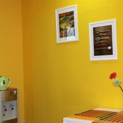 Hostel Brigit na Ladojskoy удобства в номере