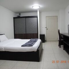 Отель PMTK Residence Таиланд, Бангкок - отзывы, цены и фото номеров - забронировать отель PMTK Residence онлайн комната для гостей фото 5