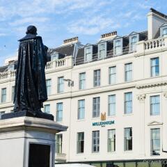 Отель Millennium Hotel Glasgow Великобритания, Глазго - отзывы, цены и фото номеров - забронировать отель Millennium Hotel Glasgow онлайн комната для гостей