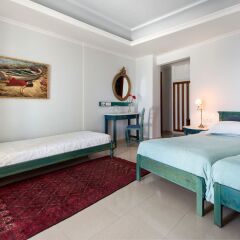 Villa Renos Hotel детские мероприятия фото 2