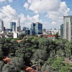 Отель Sofitel Saigon Plaza фото 9