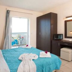 Отель Mareblue Beach - All Inclusive удобства в номере