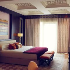 Отель Raffles Dubai комната для гостей фото 2