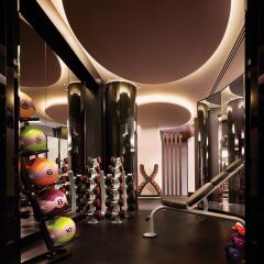 Corinthia Hotel London фитнесс-зал