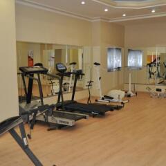 Grand Isias Hotel фитнесс-зал фото 3