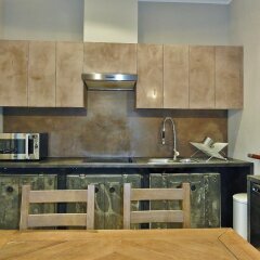 Отель Train Flat Apartment Brussels Бельгия, Брюссель - отзывы, цены и фото номеров - забронировать отель Train Flat Apartment Brussels онлайн в номере фото 2