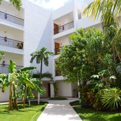 Отель Beachscape Kin Ha Villas & Suites