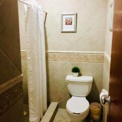 Отель Condominios Brisas Cancun Zona Hotelera ванная фото 3