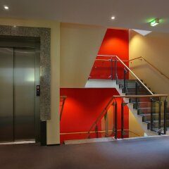 Best Western Hotel Heidehof фитнесс-зал фото 2