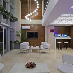 End Glory Hotel Турция, Корлу - отзывы, цены и фото номеров - забронировать отель End Glory Hotel онлайн интерьер отеля фото 3