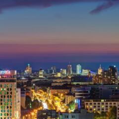 Отель Vienna House Andel´s Berlin Германия, Берлин - 8 отзывов об отеле, цены и фото номеров - забронировать отель Vienna House Andel´s Berlin онлайн пляж фото 2