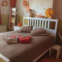 Отель B&B Marianne Бельгия, Брюссель - отзывы, цены и фото номеров - забронировать отель B&B Marianne онлайн детские мероприятия фото 2