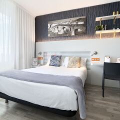 Hotel Elvilla Castejon комната для гостей фото 3