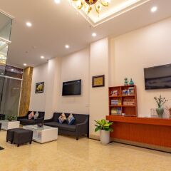 Canary Nha Trang Hotel интерьер отеля фото 3