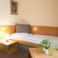 EA Hotel Jasmín комната для гостей