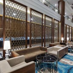 Nirvana Lagoon Villas Suites & Spa Турция, Бельдиби - 3 отзыва об отеле, цены и фото номеров - забронировать отель Nirvana Lagoon Villas Suites & Spa онлайн интерьер отеля