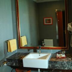 Home Club Hotel Nanhai Branch ванная