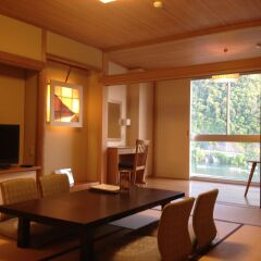 Gifu Grand Hotel в номере