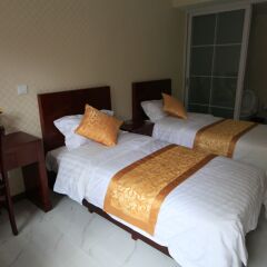 Отель Zhantan Courtyard Hotel Китай, Пекин - отзывы, цены и фото номеров - забронировать отель Zhantan Courtyard Hotel онлайн комната для гостей