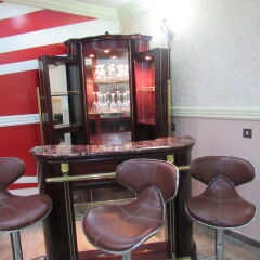 Отель Luxury Flats Victoria Island Lagos гостиничный бар