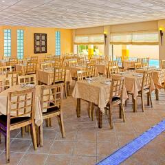 Отель Casablanca Inn Монте-Горду питание