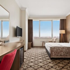 Ramada BY Wyndham Diyarbakir Турция, Диярбакыр - отзывы, цены и фото номеров - забронировать отель Ramada BY Wyndham Diyarbakir онлайн фото 2