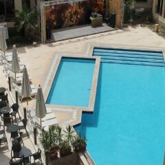 The Bosque - Hotel Hurghada балкон