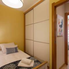 Апартаменты Apartment Ruzafa Sornells комната для гостей фото 3